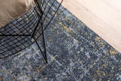 Ecorugs vloerkleed Jacob's Ladder goud 240x340 cm