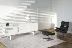 Ecorugs vloerkleed Jacob's Ladder beige 200x280 cm