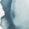 Ecorugs vloerkleed Lagoon donkerblauw 80x150 cm