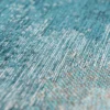 Ecorugs vloerkleed Lagoon donkerblauw ∅ 140 cm