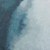 Ecorugs vloerkleed Lagoon donkerblauw 240x340 cm
