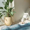 Ecorugs vloerkleed Lagoon donkerblauw 280x390 cm