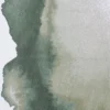 Ecorugs vloerkleed Lagoon groen 80x150 cm