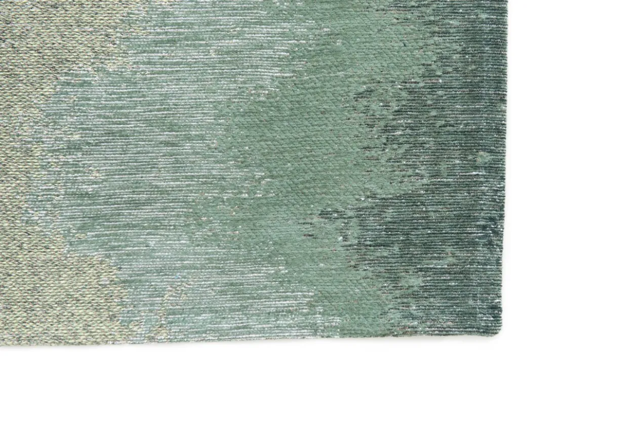 Ecorugs vloerkleed Lagoon groen 200x280 cm