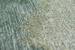 Ecorugs vloerkleed Lagoon groen ∅ 240 cm