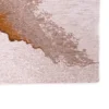 Ecorugs vloerkleed Lagoon oranje 200x280 cm