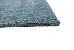 Ecorugs vloerkleed Lobster multicolor grijs ∅ 240 cm