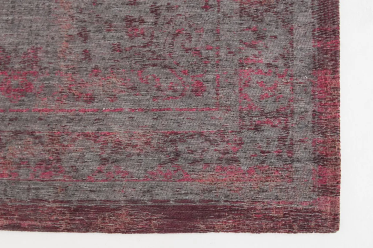 Ecorugs vloerkleed Medallion roze 200x280 cm