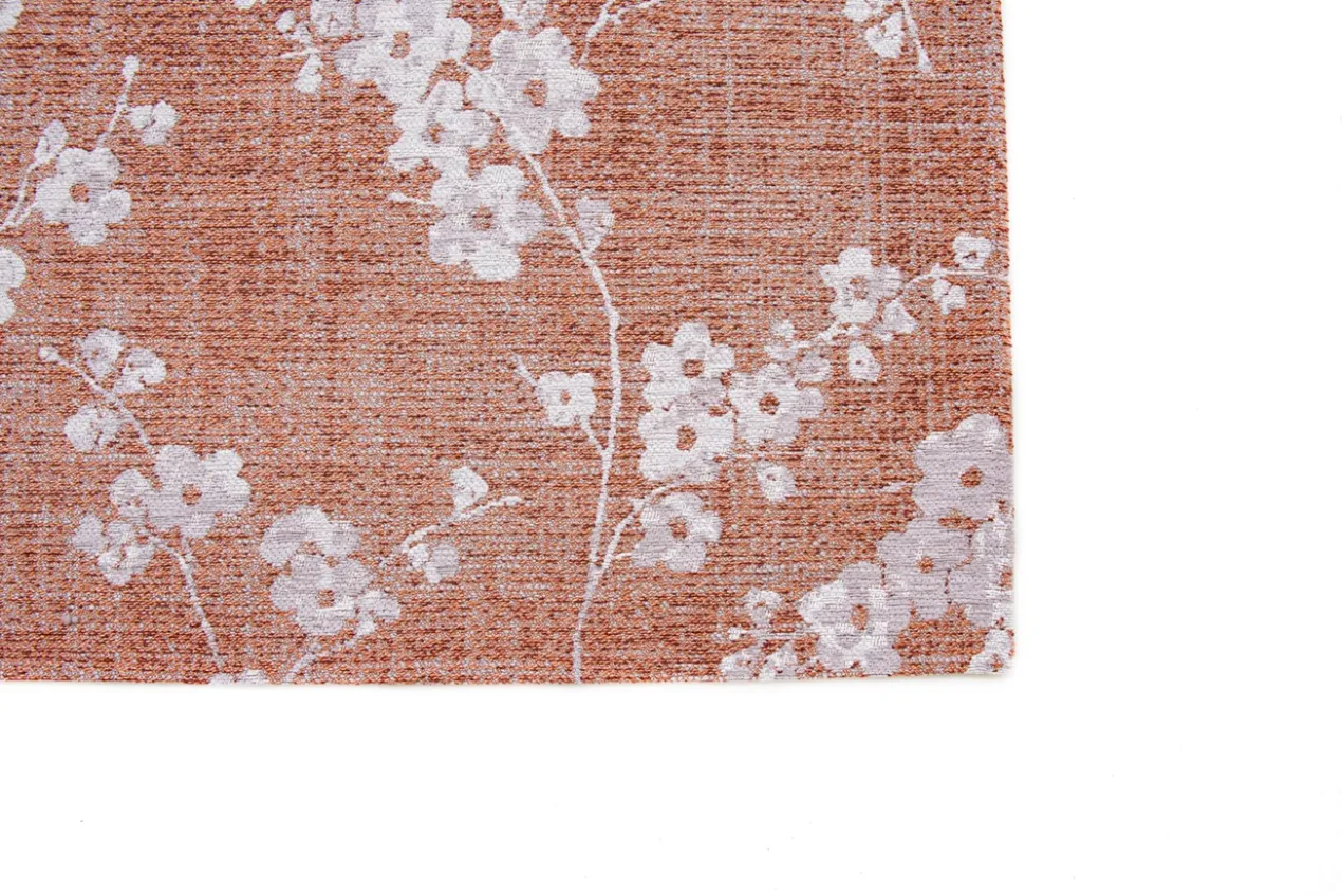 Ecorugs vloerkleed Sakura copper pink ∅ 140 cm
