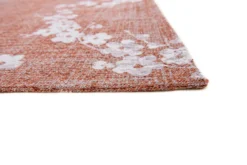 Ecorugs vloerkleed Sakura copper pink ∅ 140 cm