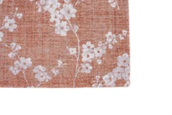 Ecorugs vloerkleed Sakura copper pink 200x280 cm