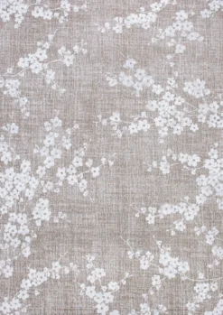 Ecorugs vloerkleed Sakura morning mist 280x390 cm