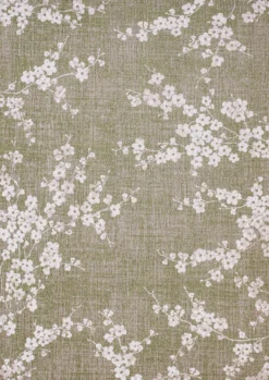 Ecorugs vloerkleed Sakura wet garden 140x200 cm