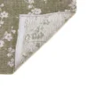 Ecorugs vloerkleed Sakura wet garden ∅ 240 cm