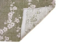 Ecorugs vloerkleed Sakura wet garden ∅ 240 cm
