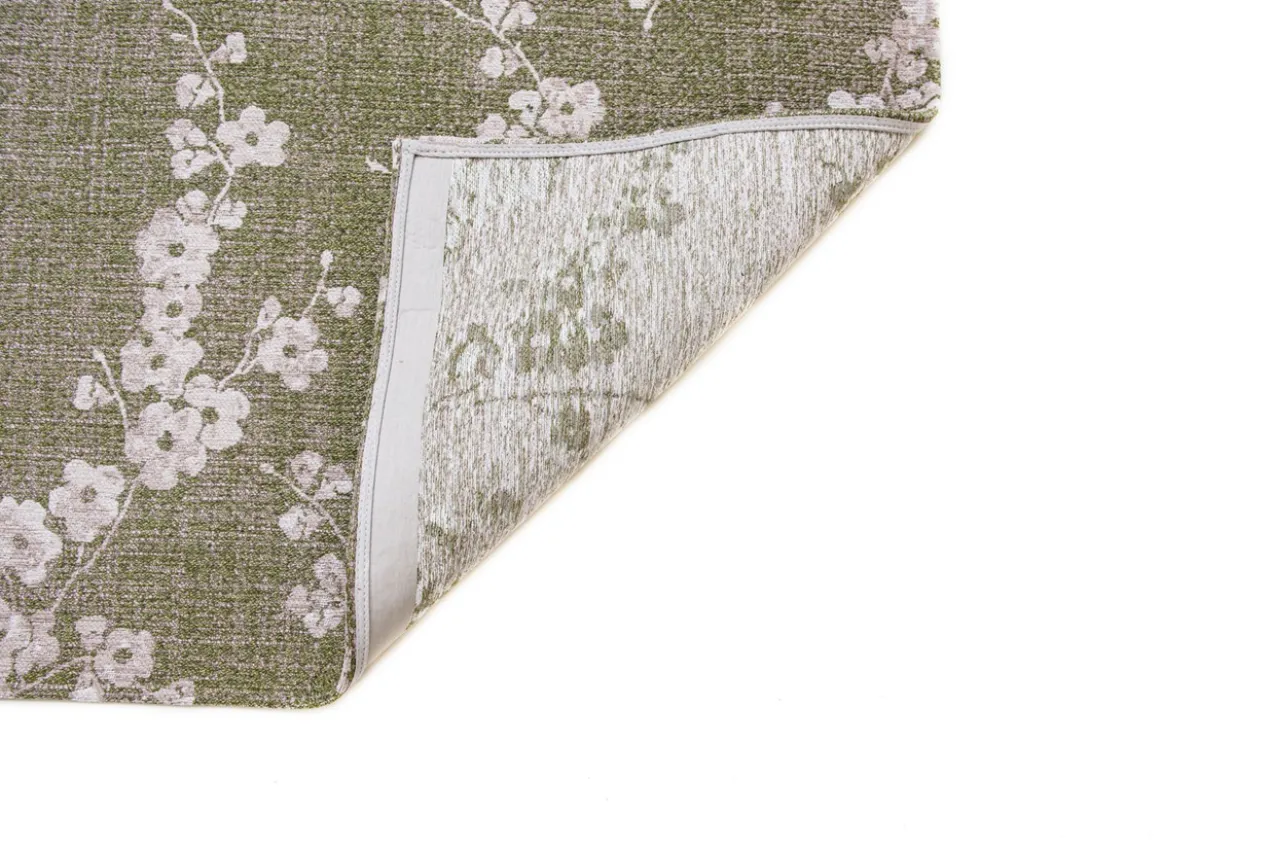 Ecorugs vloerkleed Sakura wet garden 240x340 cm