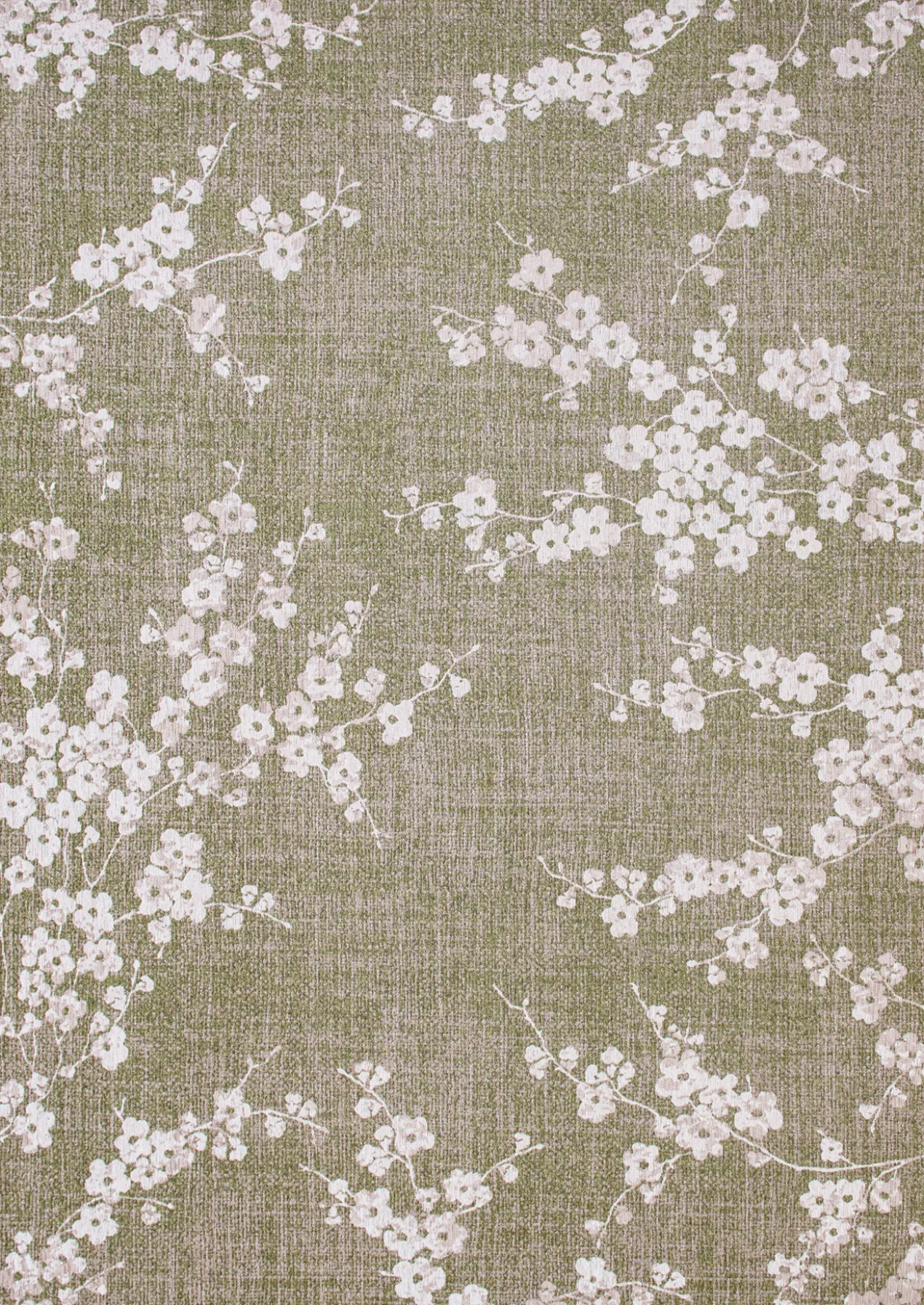 Ecorugs vloerkleed Sakura wet garden 280x390 cm