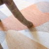 Ecorugs vloerkleed Shapes multicolor 240x340 cm