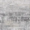 Ecorugs vloerkleed Streaks grijs 80x150 cm