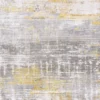 Ecorugs vloerkleed Streaks geel 240x340 cm