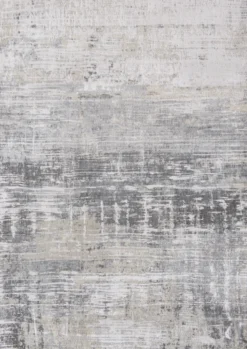 Ecorugs vloerkleed Streaks grijs 170x240 cm