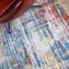 Ecorugs vloerkleed Streaks multicolor 240x340 cm