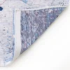 Ecorugs vloerkleed Tokyo blauw 140x200 cm