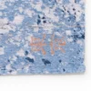 Ecorugs vloerkleed Tokyo blauw 280x390 cm