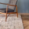 Ecorugs vloerkleed Ushak grijs 170x240 cm