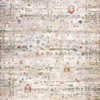 Ecorugs vloerkleed Ushak grijs 240x340 cm