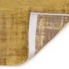 Ecorugs vloerkleed Venetian Dust goud 200x280 cm