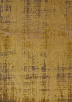 Ecorugs vloerkleed Venetian Dust goud 200x280 cm