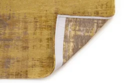 Ecorugs vloerkleed Venetian Dust goud 240x340 cm