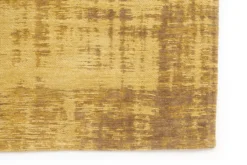 Ecorugs vloerkleed Venetian Dust goud 280x390 cm