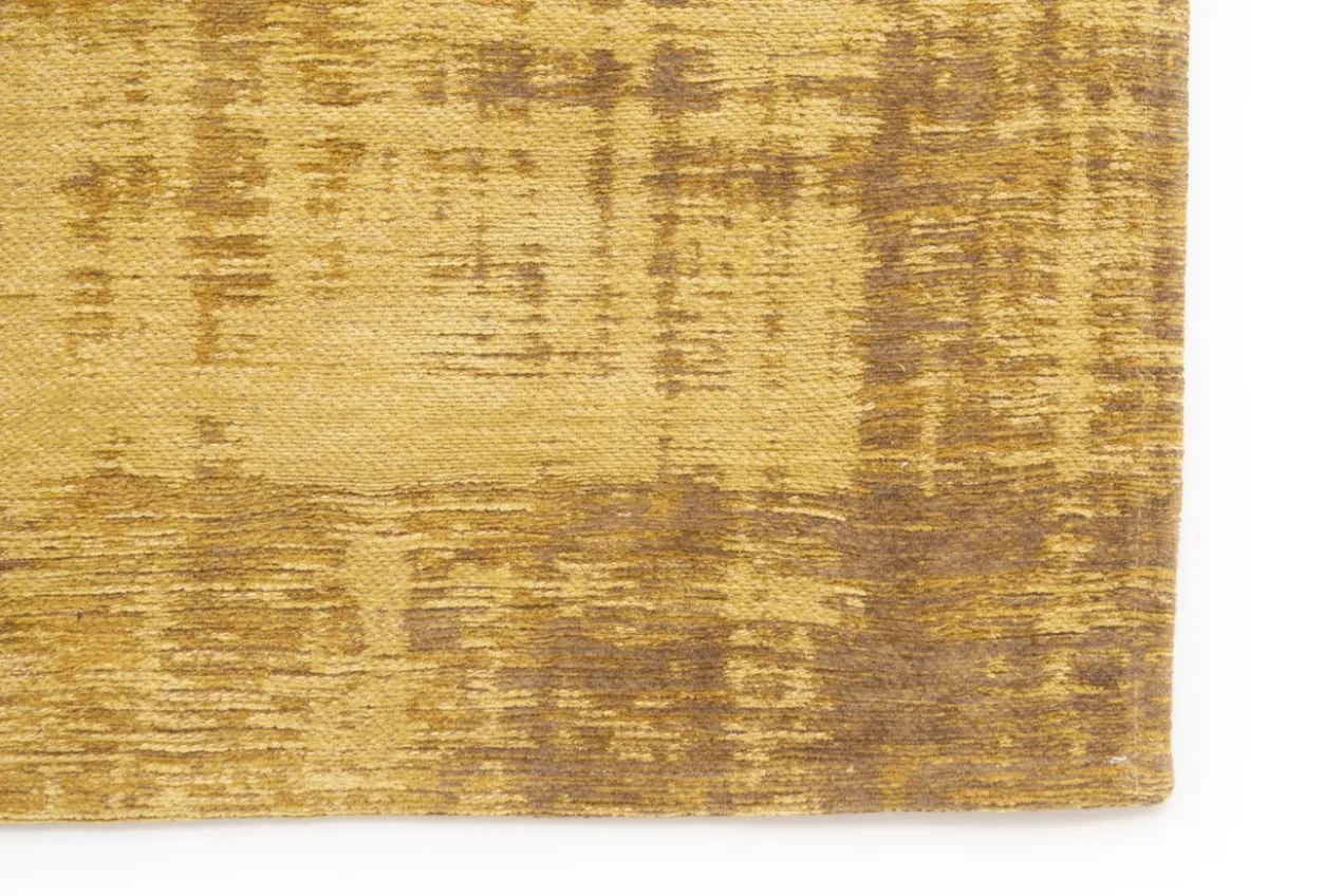 Ecorugs vloerkleed Venetian Dust goud 280x390 cm