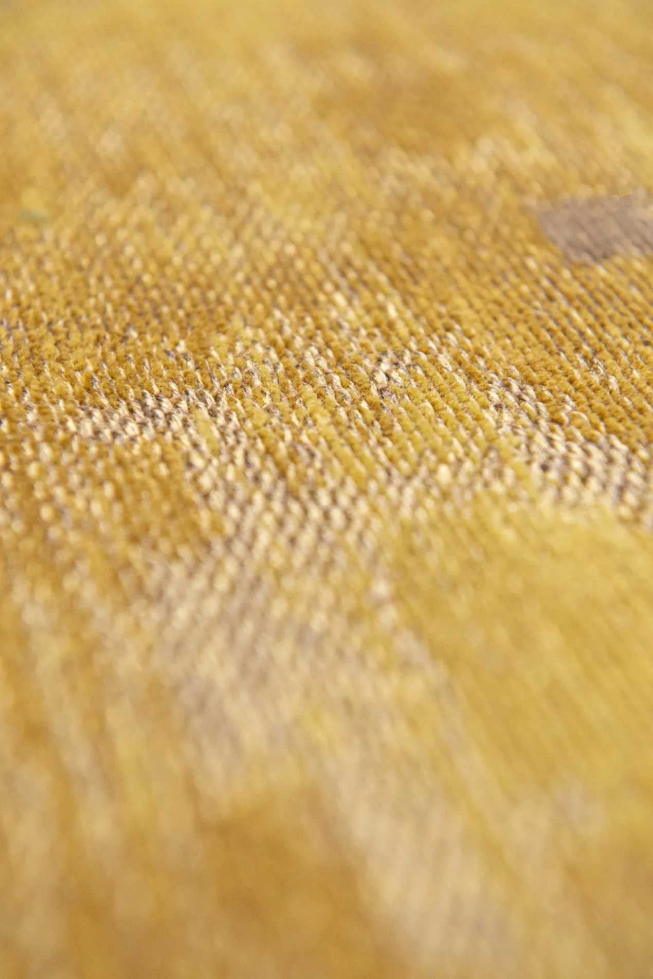 Ecorugs vloerkleed Venetian Dust goud 280x390 cm