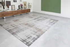 Ecorugs vloerkleed Venetian Dust beige 80x150 cm