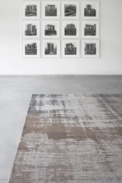 Ecorugs vloerkleed Venetian Dust beige 280x390 cm