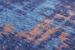 Ecorugs vloerkleed Venetian Dust blauw 170x240 cm