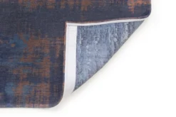 Ecorugs vloerkleed Venetian Dust blauw 240x340 cm