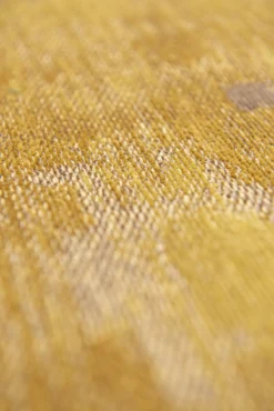 Ecorugs vloerkleed Venetian Dust goud 80x150 cm