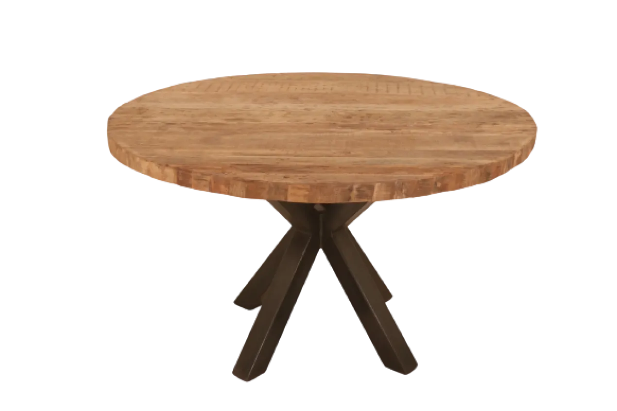 Eetafel O Elba 150x76 Uniek