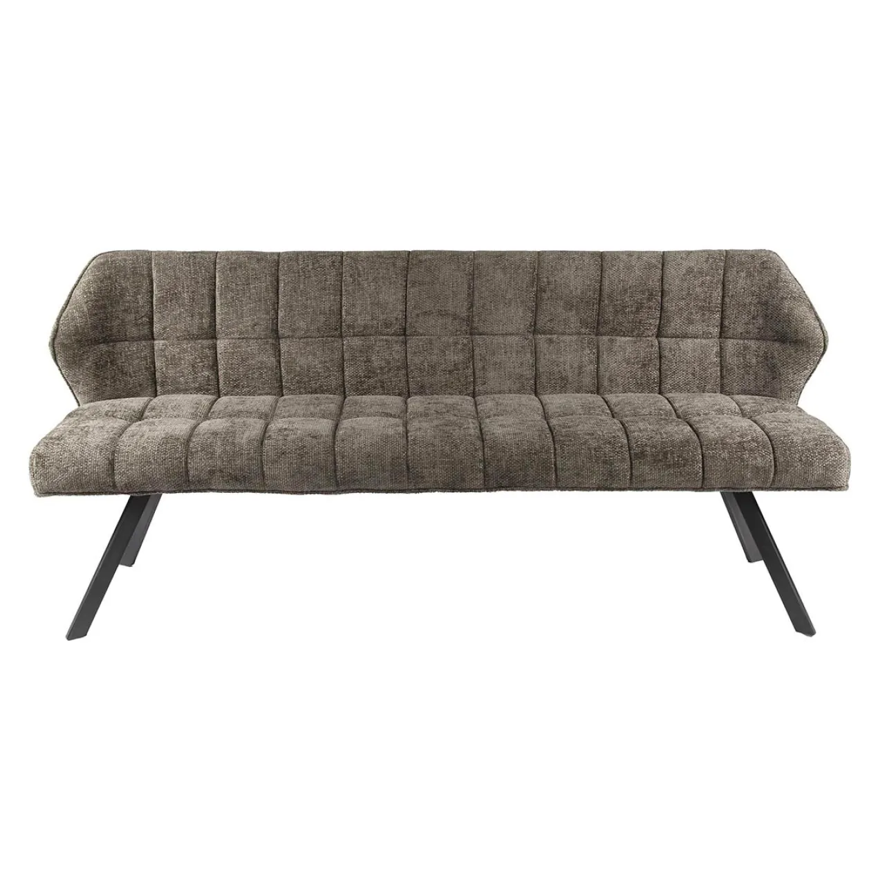 Eetkamerbank Bedford Gemêleerd Taupe