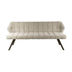Eetkamerbank Bedford zand