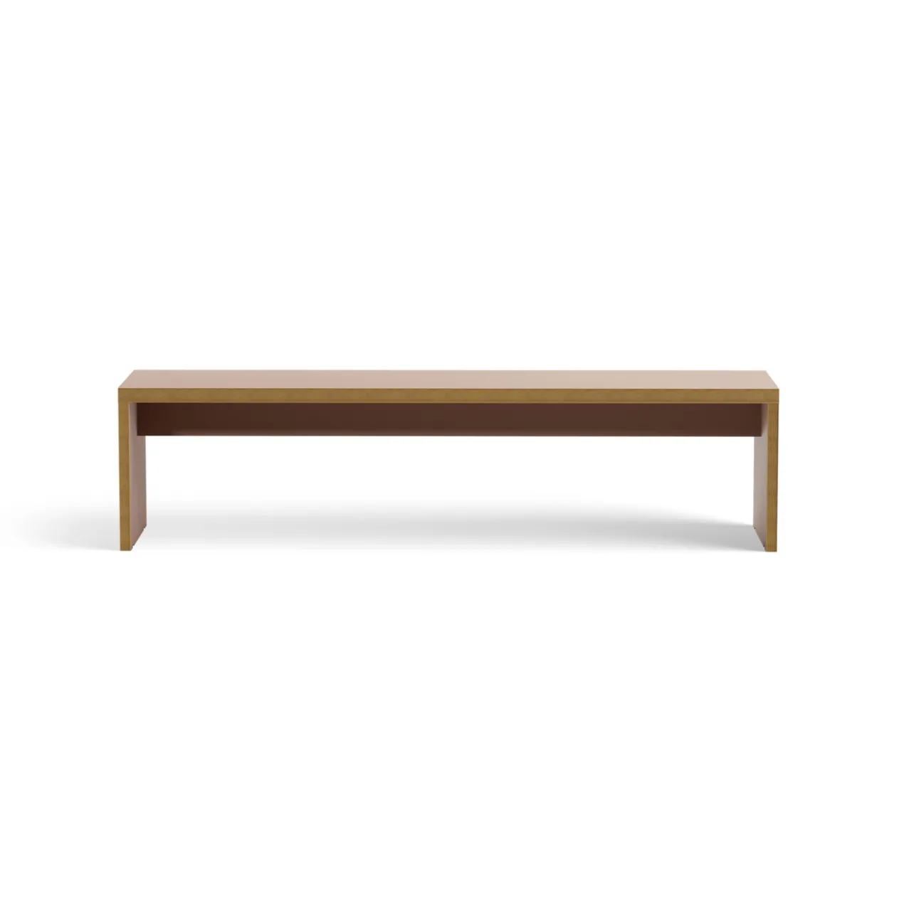 Eetkamerbank Bench 180 cm clay