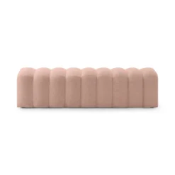 Eetkamerbank Candy cube blossom 180 cm