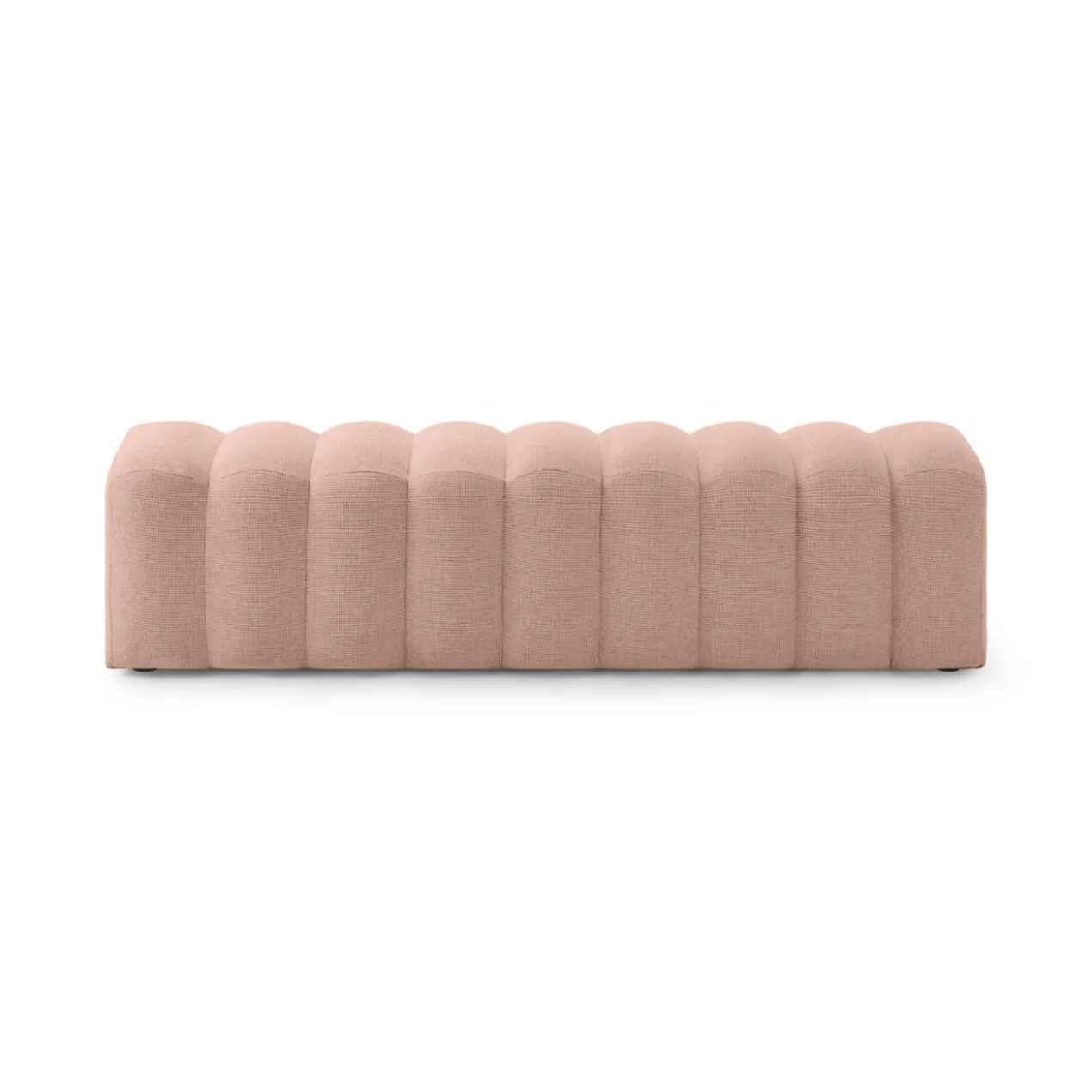 Eetkamerbank Candy cube blossom 180 cm