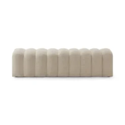 Eetkamerbank Candy cube natural 180 cm