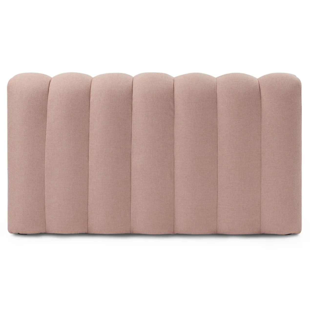 Eetkamerbank Candy met rug cube blossom 120 cm