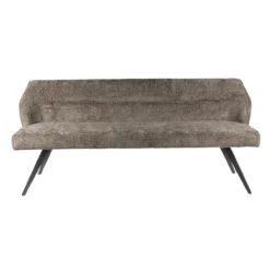 Eetkamerbank Dune Gemêleerd Taupe